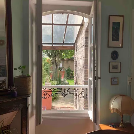 - Maison Des Annees 30 Homestay Troyes