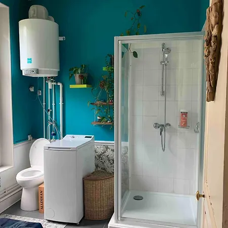 Homestay - Maison Des Annees 30 Troyes
