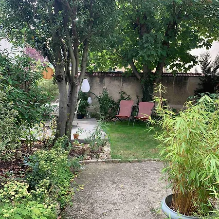 - Maison Des Annees 30 Troyes