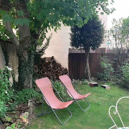 Homestay - Maison Des Annees 30 Troyes